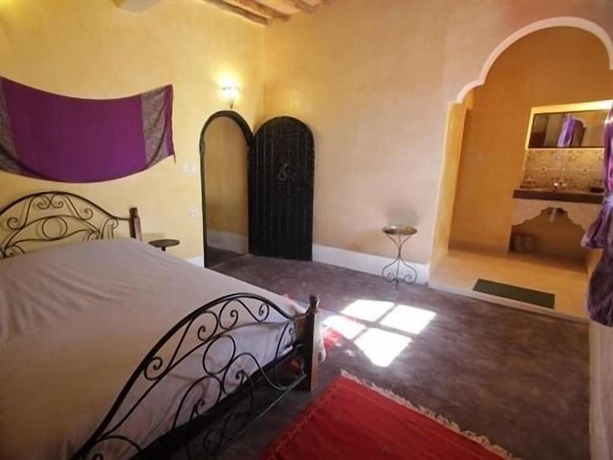 Imagen general del Hotel Kasbah 123 Soleil, Skoura. Foto 3