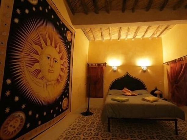 Imagen general del Hotel Kasbah 123 Soleil, Skoura. Foto 9