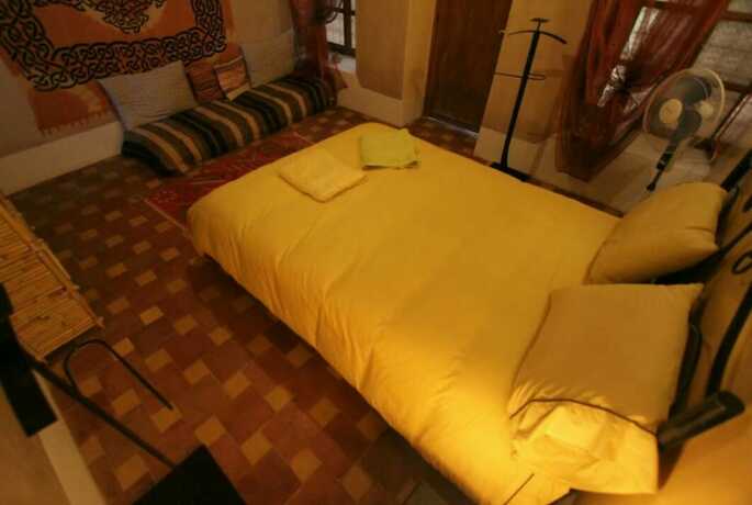 Imagen de la habitación del Hotel Kasbah 123 Soleil, Skoura. Foto 17