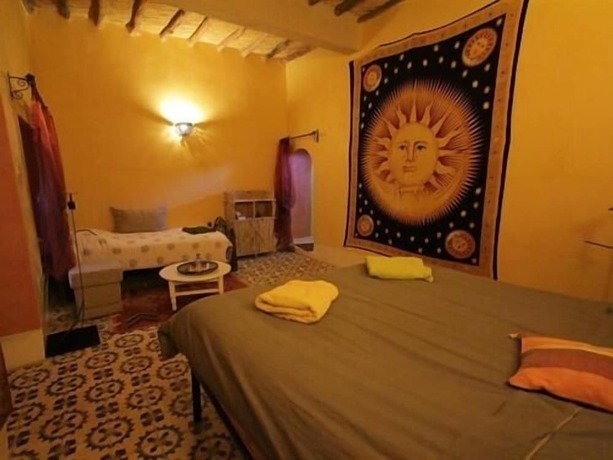 Imagen general del Hotel Kasbah 123 Soleil, Skoura. Foto 10