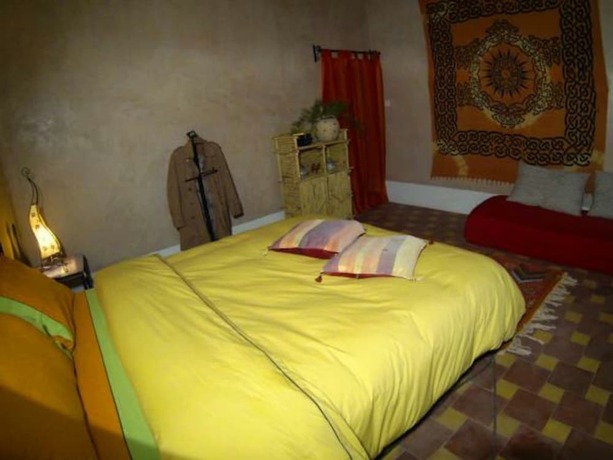 Imagen de la habitación del Hotel Kasbah 123 Soleil, Skoura. Foto 18