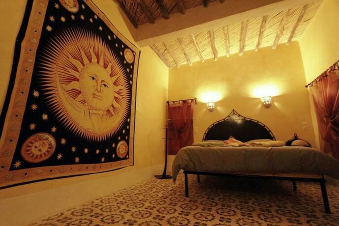 Imagen de la habitación del Hotel Kasbah 123 Soleil, Skoura. Foto 20