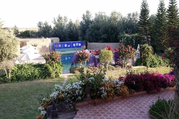 Imagen general del Hotel Kasbah Agafay. Foto 2