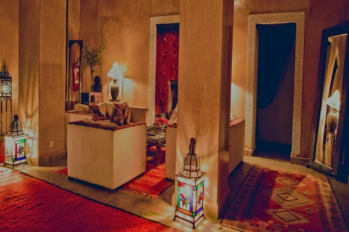 Imagen general del Hotel Kasbah Agafay. Foto 3