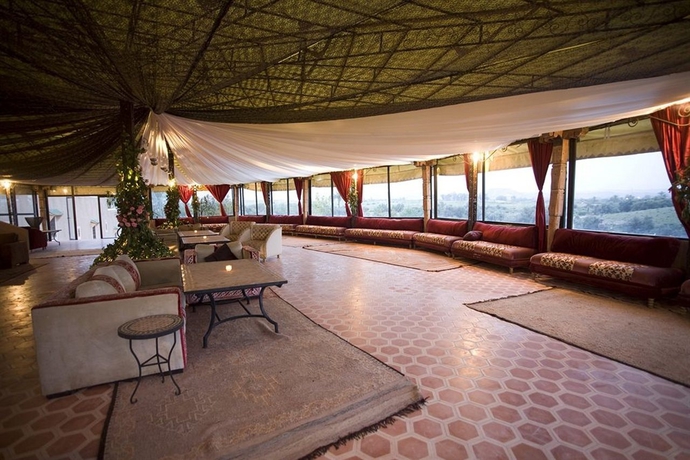 Imagen general del Hotel Kasbah Agafay. Foto 4