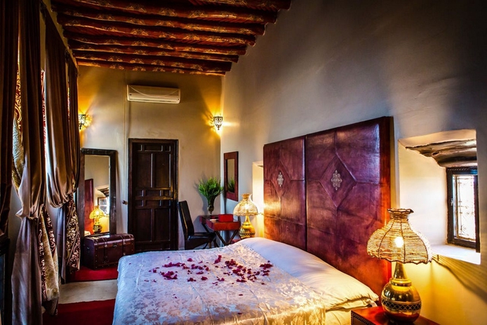 Imagen general del Hotel Kasbah Agafay. Foto 6