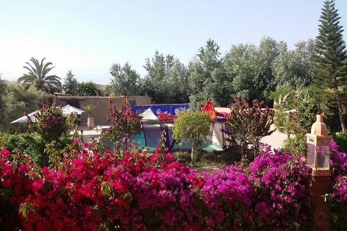 Imagen general del Hotel Kasbah Agafay. Foto 9