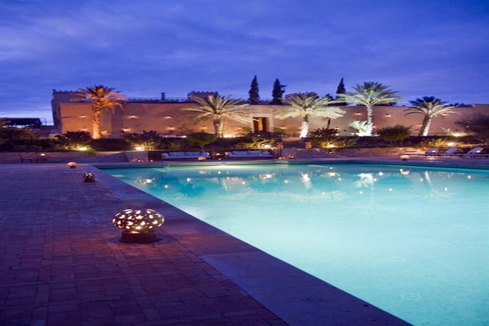 Imagen general del Hotel Kasbah Agafay. Foto 10