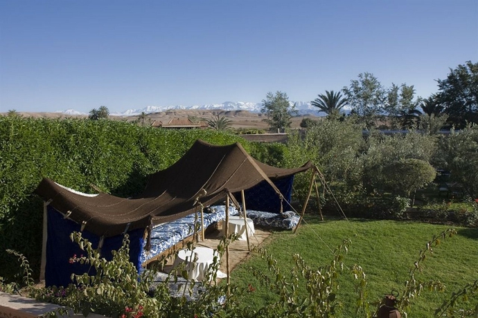 Imagen general del Hotel Kasbah Agafay. Foto 11