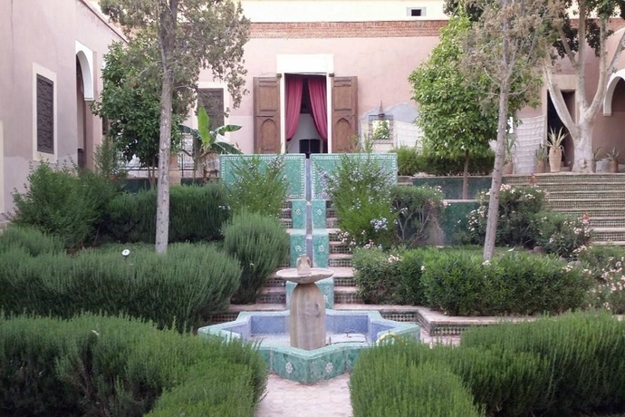 Imagen general del Hotel Kasbah Agafay. Foto 12