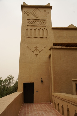 Imagen de los exteriores del Hotel Kasbah Ait Ben Damiette. Foto 7