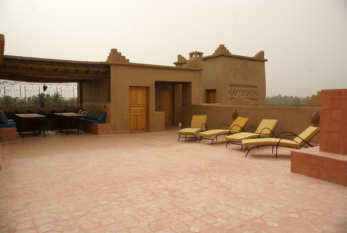 Imagen de los exteriores del Hotel Kasbah Ait Ben Damiette. Foto 8