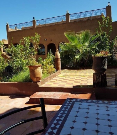 Imagen de los exteriores del Hotel Kasbah Ait Benhadda. Foto 11