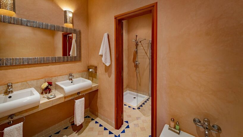 Imagen general del Hotel Kasbah Angour, Aghouatim. Foto 2