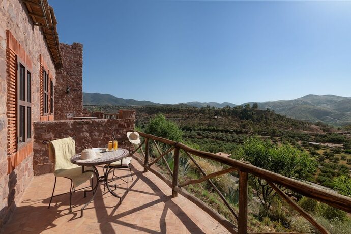 Imagen general del Hotel Kasbah Angour, Aghouatim. Foto 9