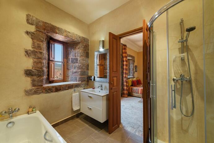 Imagen general del Hotel Kasbah Angour, Aghouatim. Foto 10