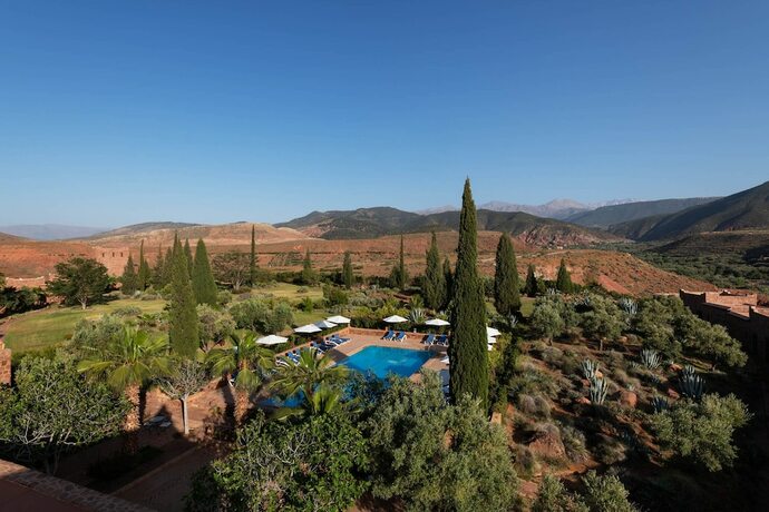 Imagen general del Hotel Kasbah Angour, Aghouatim. Foto 11