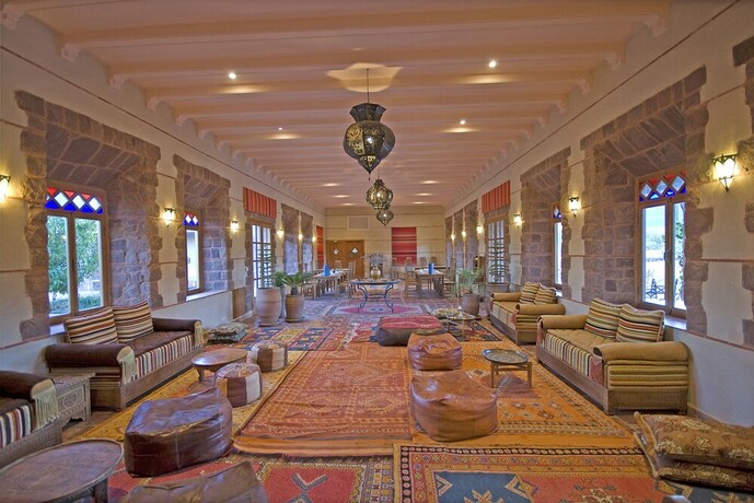 Imagen general del Hotel Kasbah Angour, Aghouatim. Foto 13