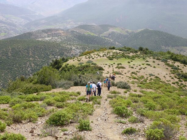 Imagen general del Hotel Kasbah Angour, Aghouatim. Foto 14