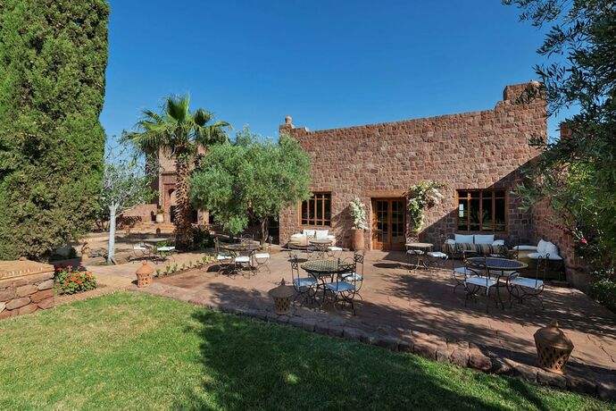 Imagen general del Hotel Kasbah Angour, Aghouatim. Foto 16