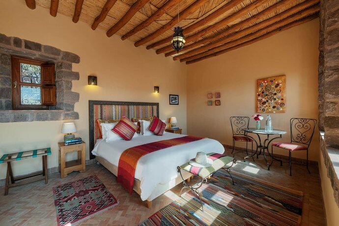 Imagen de la habitación del Hotel Kasbah Angour, Aghouatim. Foto 17
