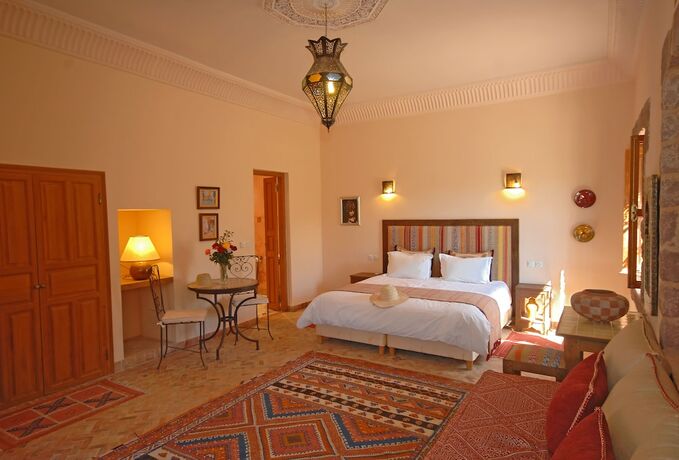 Imagen de la habitación del Hotel Kasbah Angour, Aghouatim. Foto 18