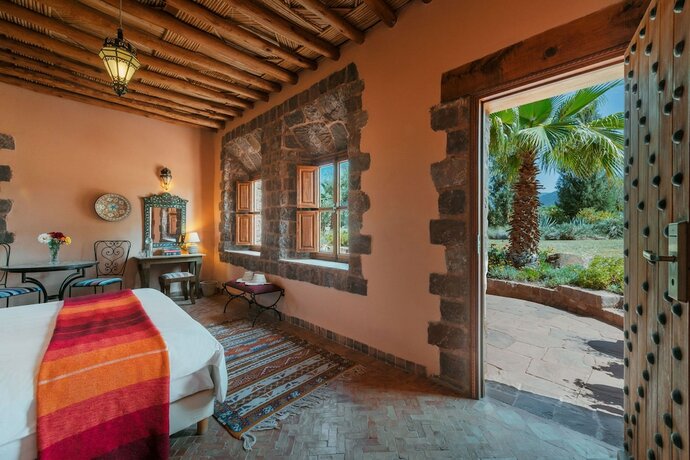 Imagen de la habitación del Hotel Kasbah Angour, Aghouatim. Foto 19