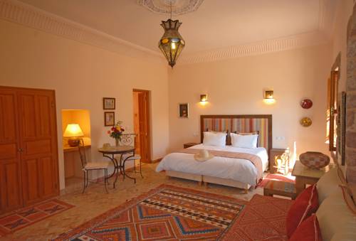 Imagen de la habitación del Hotel Kasbah Angour. Foto 5