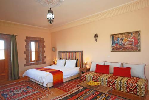 Imagen de la habitación del Hotel Kasbah Angour. Foto 10