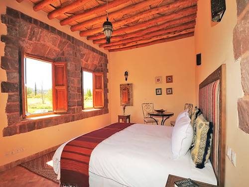 Imagen de la habitación del Hotel Kasbah Angour. Foto 11