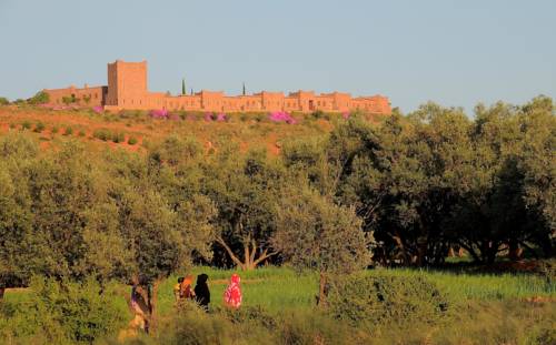 Imagen de la habitación del Hotel Kasbah Angour. Foto 13