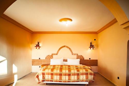 Imagen de la habitación del Hotel Kasbah Asmaa. Foto 6