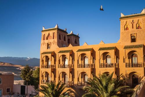 Imagen general del Hotel Kasbah Asmaa. Foto 2