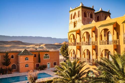 Imagen general del Hotel Kasbah Asmaa. Foto 3