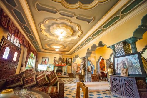 Imagen general del Hotel Kasbah Asmaa. Foto 4