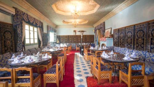 Imagen general del Hotel Kasbah Asmaa. Foto 5