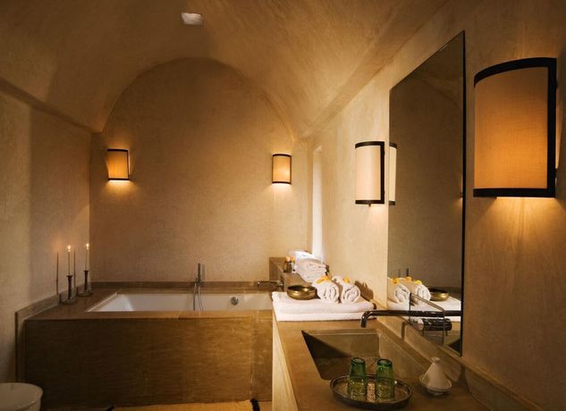 Imagen de la habitación del Hotel Kasbah Bab Ourika. Foto 2