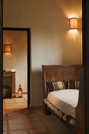 Imagen de la habitación del Hotel Kasbah Bab Ourika. Foto 8