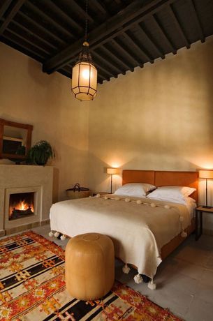 Imagen de los exteriores del Hotel Kasbah Bab Ourika. Foto 12