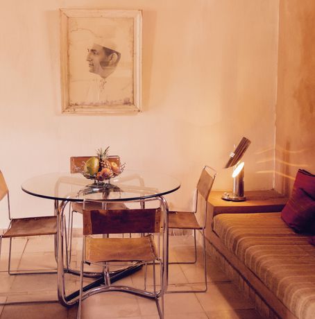 Imagen de los exteriores del Hotel Kasbah Bab Ourika. Foto 13