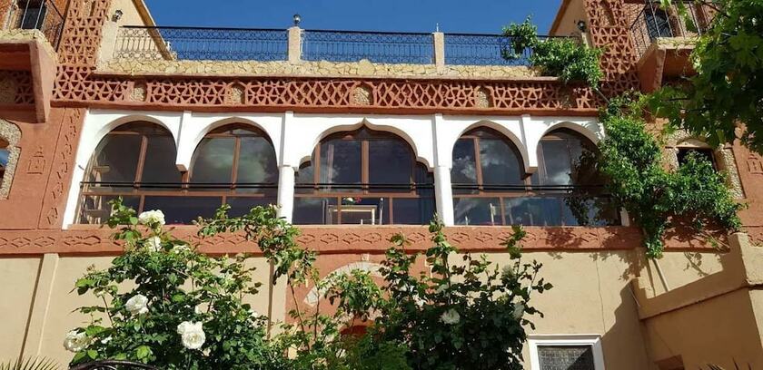 Imagen general del Hotel Kasbah Chems, Ighil N'Oumgoun. Foto 2
