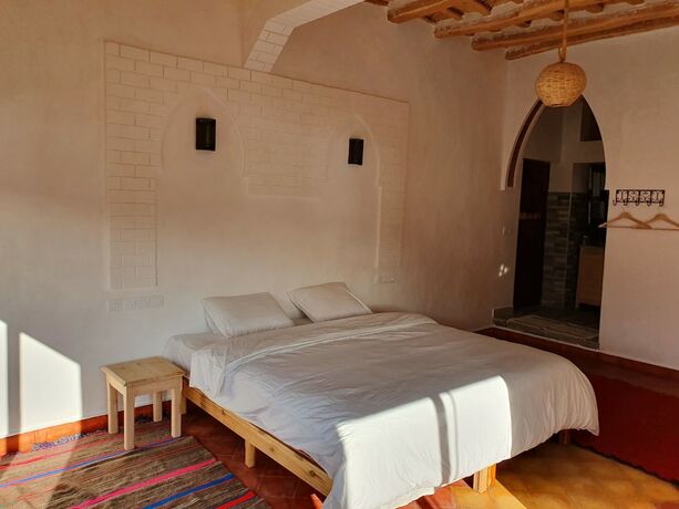 Imagen general del Hotel Kasbah Chems, Ighil N'Oumgoun. Foto 3