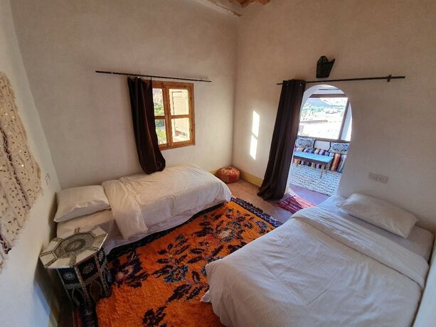 Imagen general del Hotel Kasbah Chems, Ighil N'Oumgoun. Foto 4