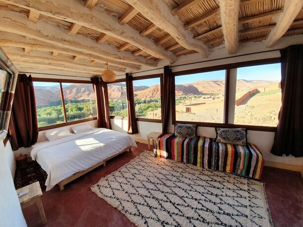 Imagen general del Hotel Kasbah Chems, Ighil N'Oumgoun. Foto 5