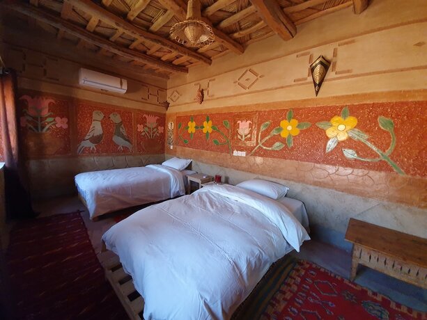 Imagen general del Hotel Kasbah Chems, Ighil N'Oumgoun. Foto 6