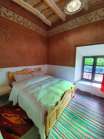 Imagen general del Hotel Kasbah Chems, Ighil N'Oumgoun. Foto 7