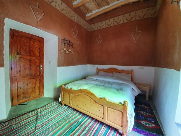Imagen general del Hotel Kasbah Chems, Ighil N'Oumgoun. Foto 8