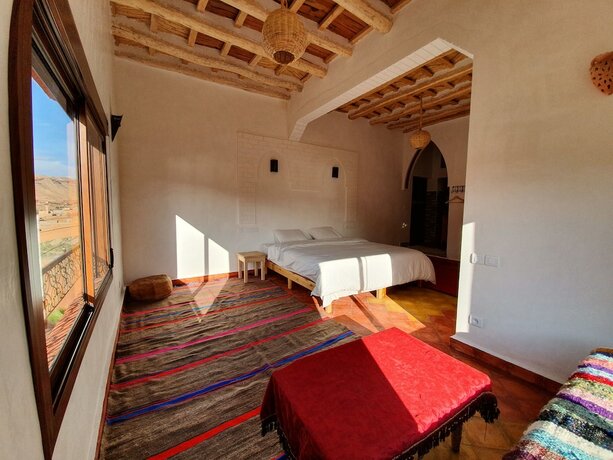 Imagen general del Hotel Kasbah Chems, Ighil N'Oumgoun. Foto 9