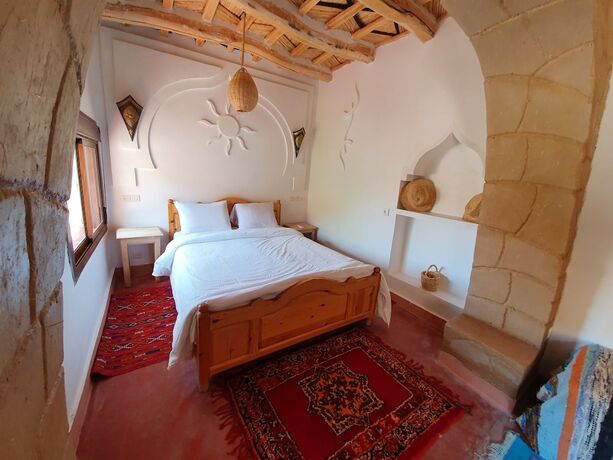 Imagen general del Hotel Kasbah Chems, Ighil N'Oumgoun. Foto 10