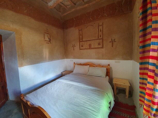 Imagen general del Hotel Kasbah Chems, Ighil N'Oumgoun. Foto 11